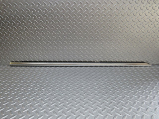 35262 Mercedes-Benz W221 Rear Left Door Window Chrome Trim