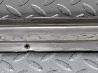 35764 Mercedes-Benz W108 Rear Right Door Sill Chrome