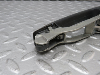 W201 Baby Benz exterior door handle rear right used OEM