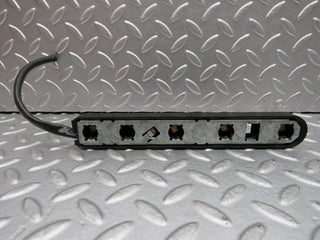 W124 Wagon tail light bulb holder used OEM