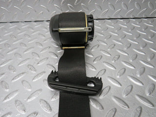 30560 Mercedes-Benz W124 230E Rear Seat Belt & Buckles 1248600086 1248608585