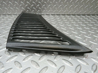 22994 Mercedes-Benz C107 450SLC Coupe Air Intake Grill Left Side