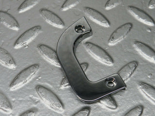 24473 Mercedes-Benz W108 W111 Door Latch Interior Chrome Trim Right