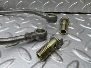 21598 Mercedes-Benz W126 300SE Gearbox Oil Pipe Hose