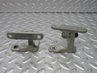 W220 front left door hinge used OEM