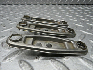 W123 fuel injector brackets used OEM