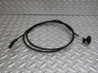 29596 Mercedes-Benz W124 230E Bonnet Release Cable 1239970681
