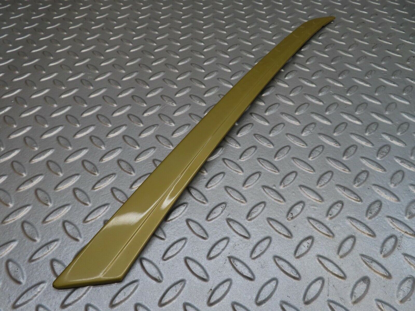 14214 Mercedes-Benz W116 350SE A Pillar Exterior Trim Left Side