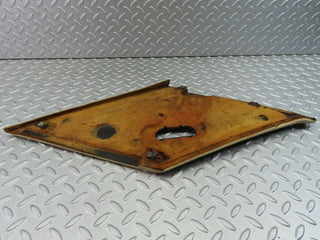 W116 c pillar panel trim right used OEM