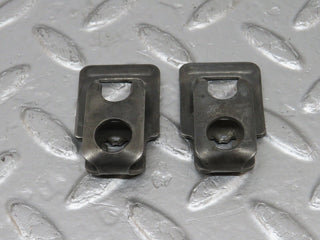 W124 fuel injector bracket used OEM