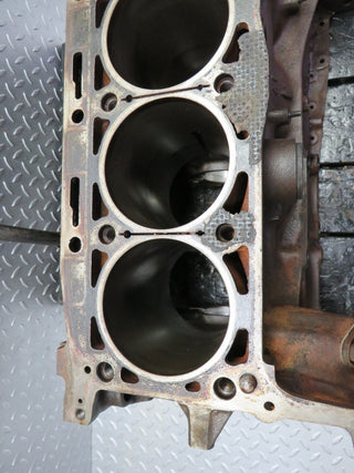 29957 Mercedes-Benz W123 230E Engine Block 1020110301 M102.980