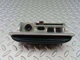 R107 SLC centre console ashtray blue used OEM