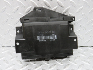 W124 Cabriolet gearbox control unit used OEM