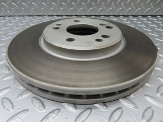 19845 Mercedes-Benz R129 300SL Coupe Front Ventilated Brake Disc Pair 300 mm