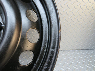 39528 Mercedes-Benz Steel Wheel Set 6Jx15H2 ET49 1244000602