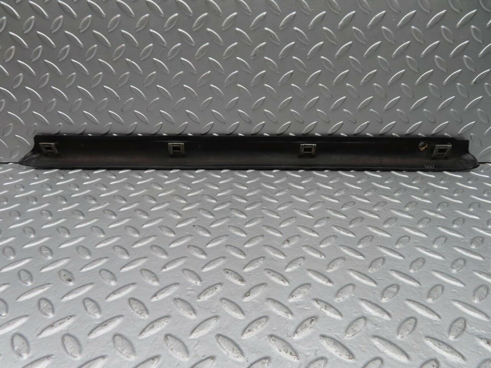 13008 Mercedes-Benz W111 220S Front Left Upper Door Panel Black