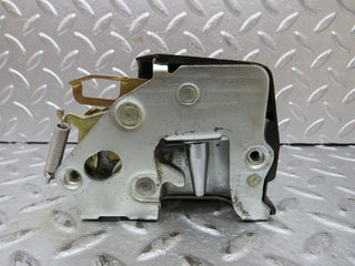 W123 front left door lock mechanism used OEM
