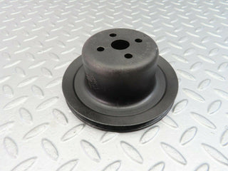 9828 Mercedes-Benz C123 280CE Coupe Water Pump Pulley 1102051410