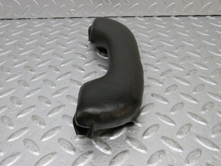 W120 Ponton arm rest top pad black used OEM