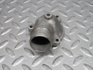 W124 Cabriolet thermostat housing used OEM