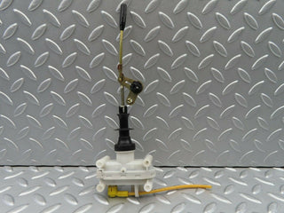 W124 Wagon door lock vacuum actuator rear left used OEM
