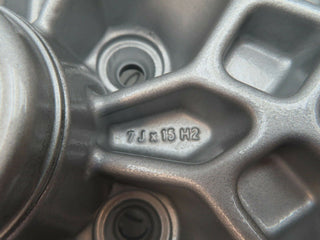 W123 alloy wheel fondmetal 7jx15h2 et23 used OEM