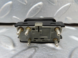 W124 front left electric window switch used OEM