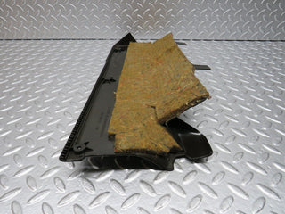 30628 Mercedes-Benz W201 190E 2.0L Under Dash Panel Left Side Brown 2016800517