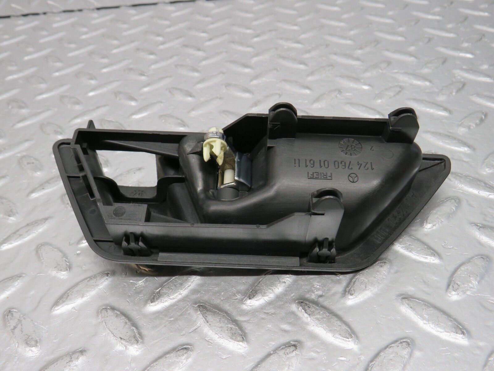 32443 Mercedes-Benz S124 300TE Front Left Interior Door Handle 1247600161