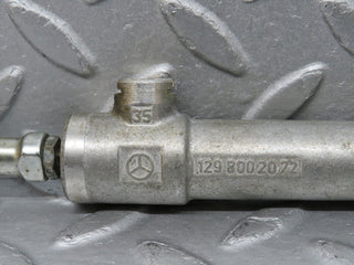38573 Mercedes-Benz R129 280SL Coupe Roof Folding Hydraulic Cylinder 1298002072