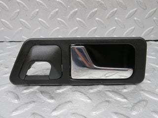 W201 Baby Benz left interior door handle used OEM