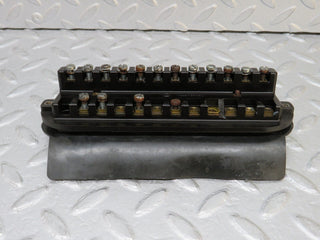 W109 fuse box used OEM