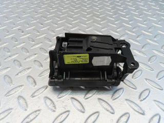 11124 Mercedes-Benz W221 S320 Ashtray Rear Left Door 81271002