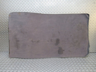 39527 Mercedes-Benz R129 320SL Coupe Trunk Boot Floor Carpet Grey