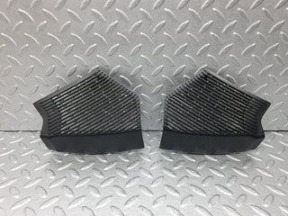 40719 Mercedes-Benz W123 300D Dashboard Speaker Covers 1236802707 1236802807