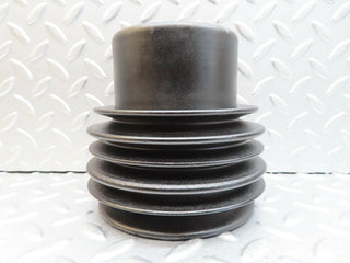 W116 crankshaft pulley used OEM