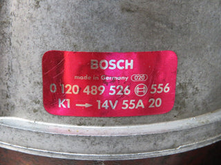 26289 Mercedes-Benz W116 450SE Alternator Generator 1125884221 0120489526