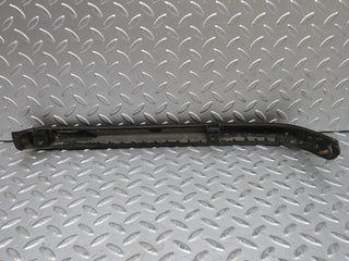W123 tail light moulding trim right side used OEM