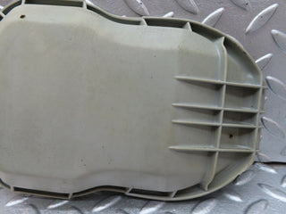 W123 headlight cover used OEM