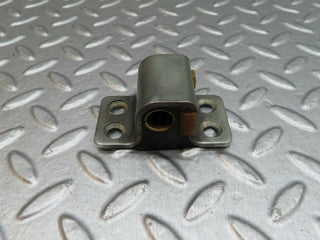 W123 door lock latch left side used OEM