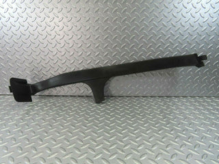 W123 cable channel cover rear right used OEM