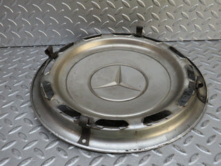 W123 Wagon wheel trim hub cap 14 used OEM