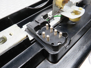 34282 Mercedes-Benz C126 380SEC Coupe Tail Light Bulb Holder Right 1268201064