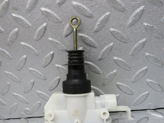 W124 Cabriolet right door lock vacuum actuator used OEM