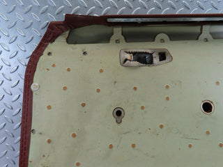 7603 Mercedes-Benz S123 230TE Wagon Front Left Door Card