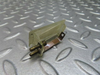 W110 Fintail Heckflosse glove box light used OEM