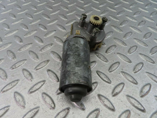 9245 Mercedes-Benz C124 300CE Coupe Seat Belt Presenter Motor Right 0390206694