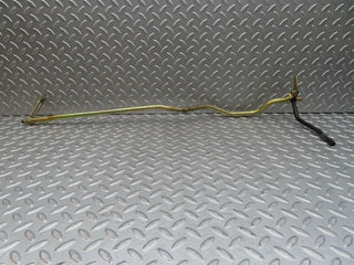 W116 accelerator pedal linkage used OEM
