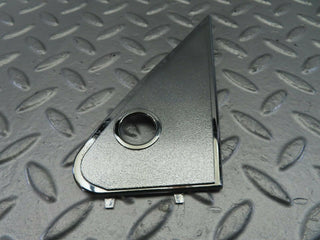 W123 mirror triangle cover right used OEM
