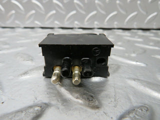 W116 interior dome light switch used OEM